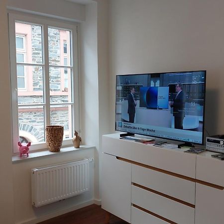 Ferienwohnung Lieser Am Markt エクステリア 写真