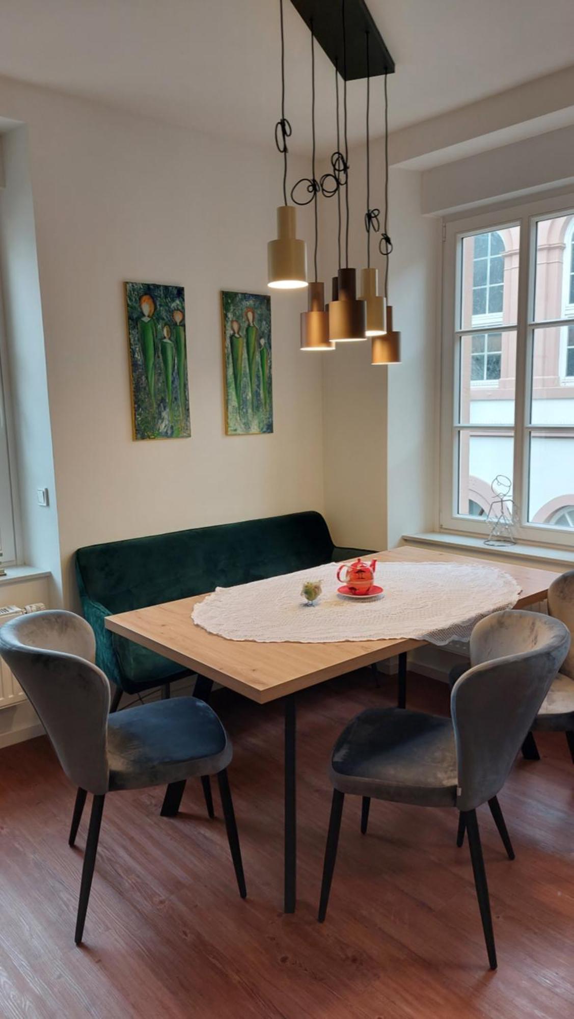 Ferienwohnung Lieser Am Markt エクステリア 写真