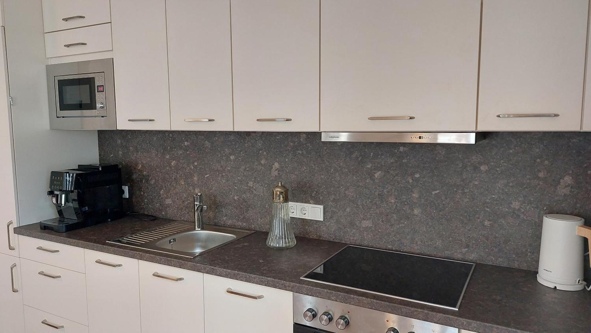Ferienwohnung Lieser Am Markt エクステリア 写真