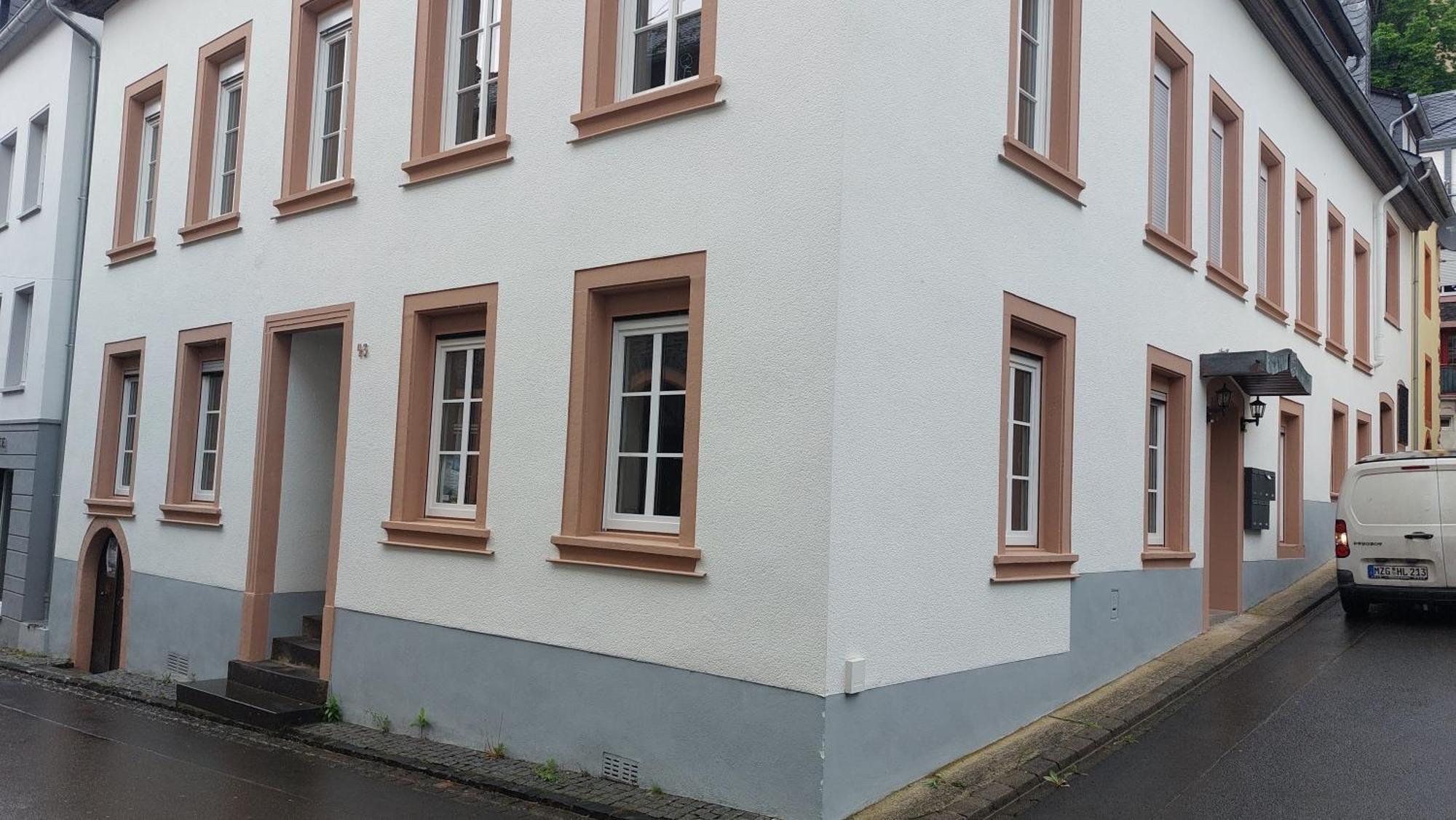 Ferienwohnung Lieser Am Markt エクステリア 写真